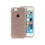 PURO - Capa Glitter iPhone 5|5S|SE IPC5SHINEGOLD