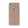 PURO - Capa Glitter iPhone 5|5S|SE IPC5SHINEGOLD