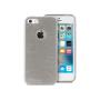 PURO - Capa Glitter iPhone 5|5S|SE IPC5SHINESIL