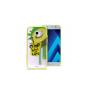 PURO - Capa Galaxy A3 2017 Verde SGGA317SJKIWIGRN