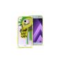 PURO - Capa Galaxy A5 Verde SGGA517SJKIWIGRN