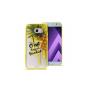PURO - Capa Galaxy A5 Laranja SGGA517SJPAPPLEYEL