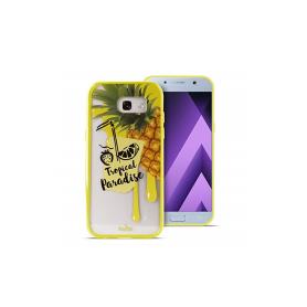 PURO - Capa Galaxy A5 Laranja SGGA517SJPAPPLEYEL