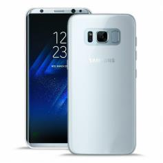 PURO - Capa Galaxy S8 Edge Transp. SGS8ED03NUDETR
