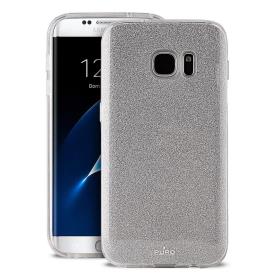 PURO - Capa Galaxy S8 Silver SGS8SHINESIL