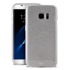 PURO - Capa Galaxy S8 Silver SGS8SHINESIL