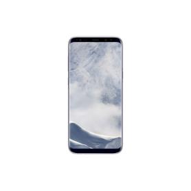 SAMSUNG - Capa Galaxy S8+ Silver EF-QG955CSEGWW