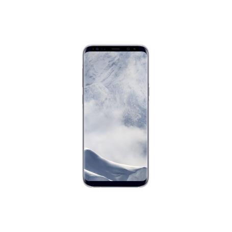 SAMSUNG - Capa Galaxy S8+ Silver EF-QG955CSEGWW