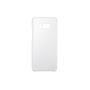 SAMSUNG - Capa Galaxy S8+ Silver EF-QG955CSEGWW