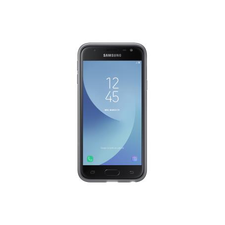 SAMSUNG - Capa Galaxy J3 Preto EF-AJ330TBEGWW