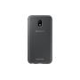 SAMSUNG - Capa Galaxy J3 Preto EF-AJ330TBEGWW