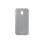 SAMSUNG - Capa Galaxy J3 Preto EF-AJ330TBEGWW