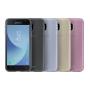 SAMSUNG - Capa Galaxy J3 Preto EF-AJ330TBEGWW