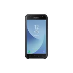 SAMSUNG - Capa Galaxy J3 Preto EF-PJ330CBEGWW