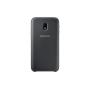 SAMSUNG - Capa Galaxy J3 Preto EF-PJ330CBEGWW