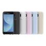 SAMSUNG - Capa Galaxy J3 Preto EF-PJ330CBEGWW
