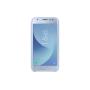 SAMSUNG - Capa Galaxy J3 Azul EF-PJ330CLEGWW