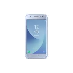 SAMSUNG - Capa Galaxy J3 Azul EF-PJ330CLEGWW