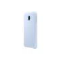SAMSUNG - Capa Galaxy J3 Azul EF-PJ330CLEGWW