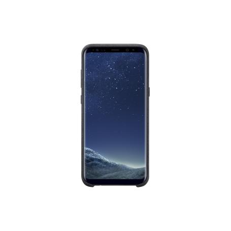SAMSUNG - Capa Alcantara Galaxy S8+ EF-XG955ASEGWW