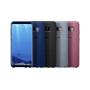 SAMSUNG - Capa Alcantara Galaxy S8+ EF-XG955ASEGWW