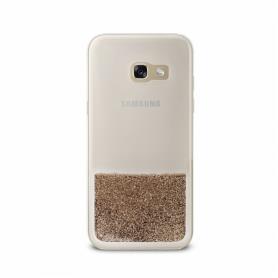 PURO - Capa p/ Galaxy A5 SGGA517SANDGOLD