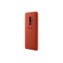 SAMSUNG - Alcantara Cover p/ S9+ EF-XG965AREGWW