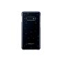 SAMSUNG - Capa S10e Led Preto EF-KG970CBEGWW