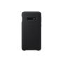 SAMSUNG - Capa S10e Leather Preto EF-VG970LBEGWW