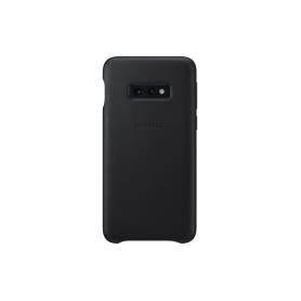 SAMSUNG - Capa S10e Leather Preto EF-VG970LBEGWW