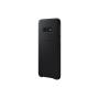 SAMSUNG - Capa S10e Leather Preto EF-VG970LBEGWW