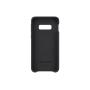 SAMSUNG - Capa S10e Leather Preto EF-VG970LBEGWW
