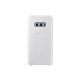 SAMSUNG - Capa S10e Leather Branco EF-VG970LWEGWW