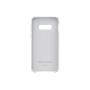 SAMSUNG - Capa S10e Leather Branco EF-VG970LWEGWW
