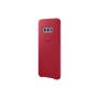 SAMSUNG - Capa S10e Leather Verm. EF-VG970LREGWW