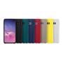 SAMSUNG - Capa S10e Leather Verm. EF-VG970LREGWW