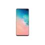 SAMSUNG - Capa S10+ Led Branco EF-KG975CWEGWW
