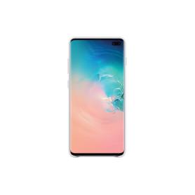 SAMSUNG - Capa S10+ Leather Branco EF-VG975LWEGWW