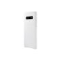 SAMSUNG - Capa S10+ Leather Branco EF-VG975LWEGWW
