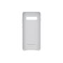 SAMSUNG - Capa S10+ Leather Branco EF-VG975LWEGWW