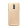 PURO - Capa Galaxy A6+ SGA6P1803NUDETR
