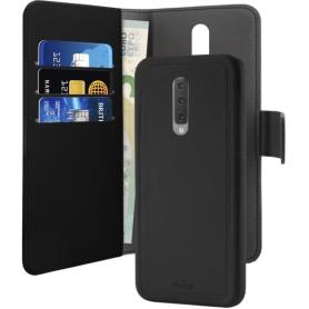 PURO - Capa Galaxy A90 SGA90BOOKC3BLK