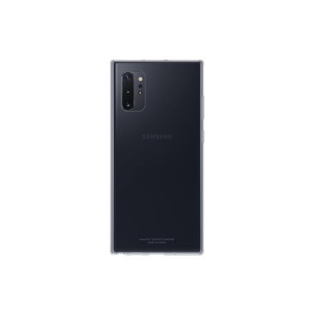 SAMSUNG - Capa NOTE10+ Clear EF-QN975TTEGWW