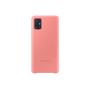 SAMSUNG - Capa Silicone Galaxy A51 EF-PA515TPEGEU