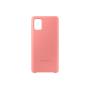 SAMSUNG - Capa Silicone Galaxy A51 EF-PA515TPEGEU