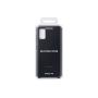 SAMSUNG - Capa A41 Black EF-PA415TBEGEU