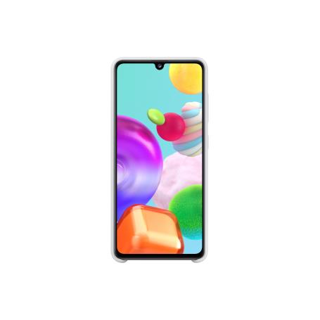SAMSUNG - Capa A41 Red EF-PA415TREGEU
