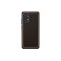 SAMSUNG - Capa A32 Soft Clear Black EF-QA325TBEGWW