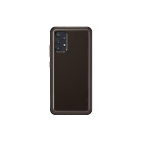 SAMSUNG - Capa A32 Soft Clear Black EF-QA325TBEGWW