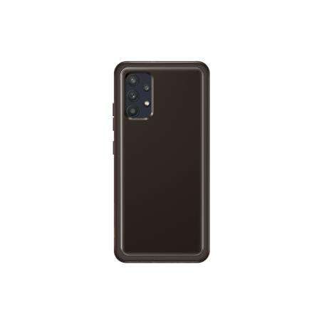 SAMSUNG - Capa A32 Soft Clear Black EF-QA325TBEGWW